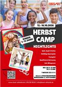 Veranstaltungsbild Fit & Fun Herbstcamp 2026